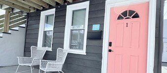 3 Bedroom Retreat Steps from the AC Boardwalk! Unbeatable Location!!
