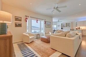 Smart-TV, fotballspill og PC-skjermer