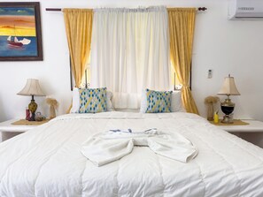 3 slaapkamers, wifi, beddengoed