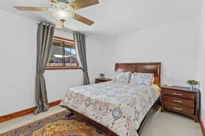 3 habitaciones y caja de seguridad en la habitación