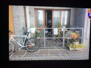 Details aan de buitenkant