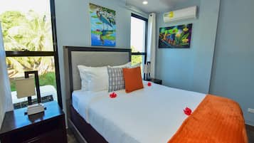 3 chambres, fer et planche Ă repasser, Wi-Fi gratuit, draps fournis