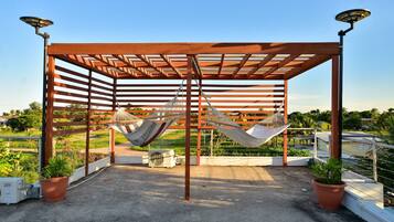 Terraço/pátio