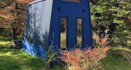 Refugio Don Salvador Tiny House