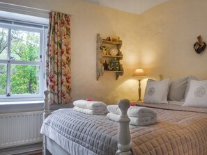 1 soverom, wi-fi (inkludert) og sengetøy