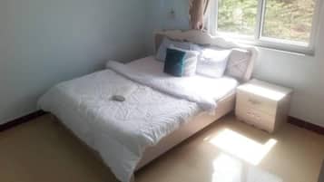2 chambres, bureau, Wi-Fi