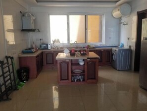 Private kitchen - BleVaMa Residence #6 (Msasani)
