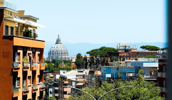 Near Vatican Guest House Irnerio47 - Roma