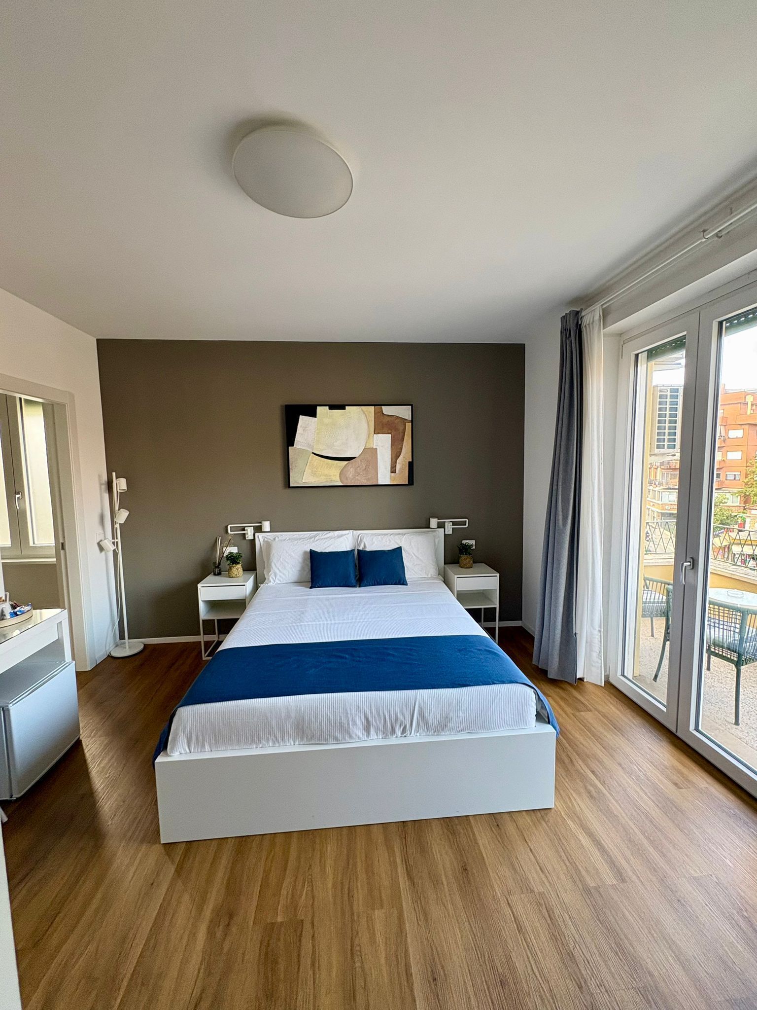 Elite Triple Room, Balcony, City View