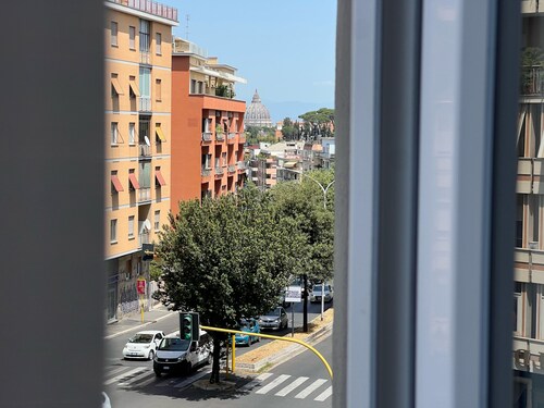 Near Vatican Guest House Irnerio47 