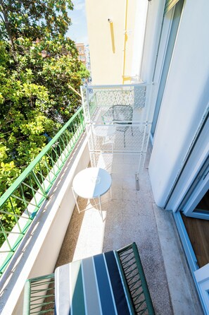 Elite Triple Room, Balcony, City View | Terrace/patio - Near Vatican Guest House Irnerio47  (Rome)