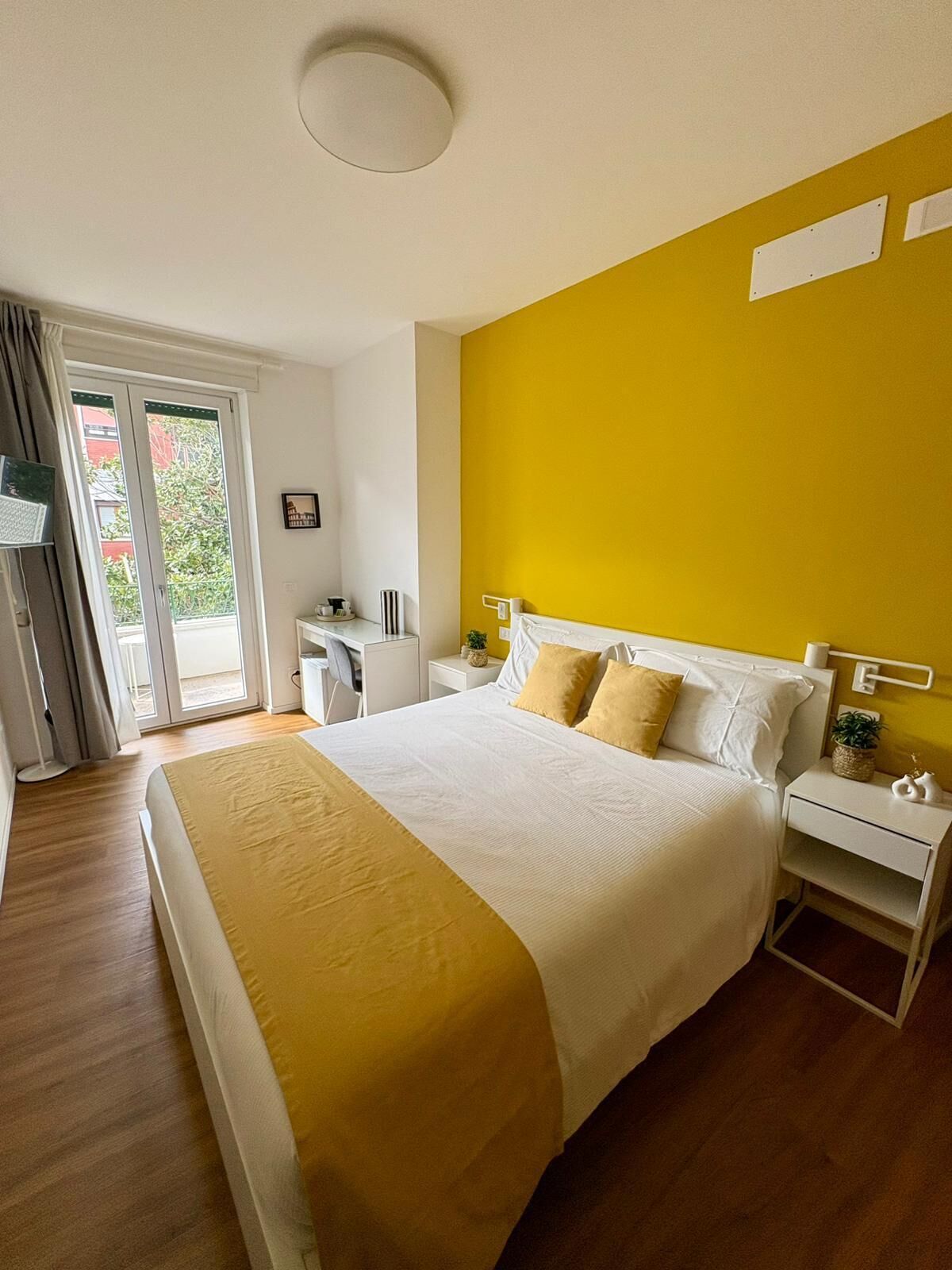 Double Room with Private Bathroom