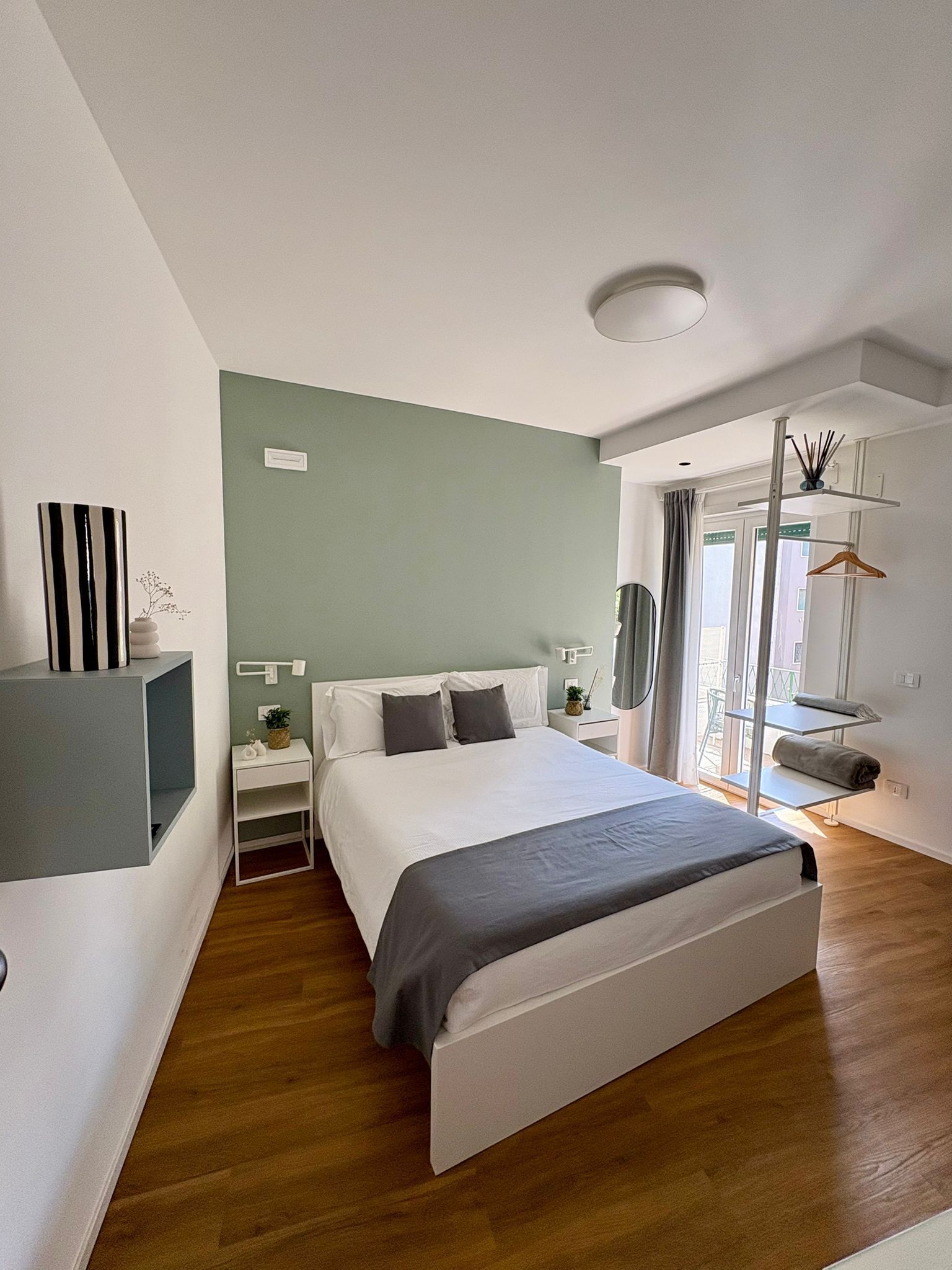 Superior Triple Room, Balcony