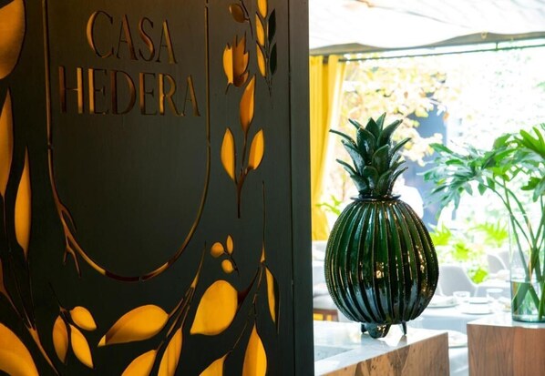 Exterior - Casa Hedera México (Mexico City)