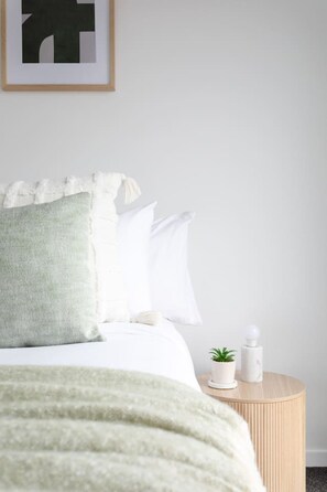 3 Schlafzimmer, Bügeleisen/Bügelbrett, WLAN, Bettwäsche