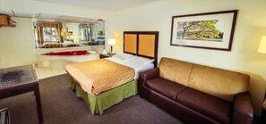 Honeymoon kamer | Een bureau, gratis wifi