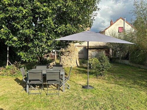 l'Albatros - PARAY LE MONIAL