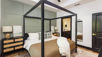 3 quartos, Wi-Fi, roupa de cama