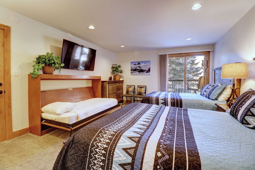 Ultimate Ski In/out Location At Copper! Cm337h - Summit County, CO