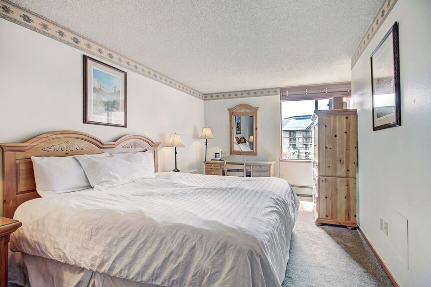 Perfect Hotel Room For A Mountain Getaway! Vs436h - Silverthorne, CO