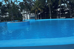 Outdoor pool - Sunlight Hotel (Cancun)