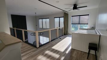4 habitaciones, cuna de viaje, wifi y ropa de cama