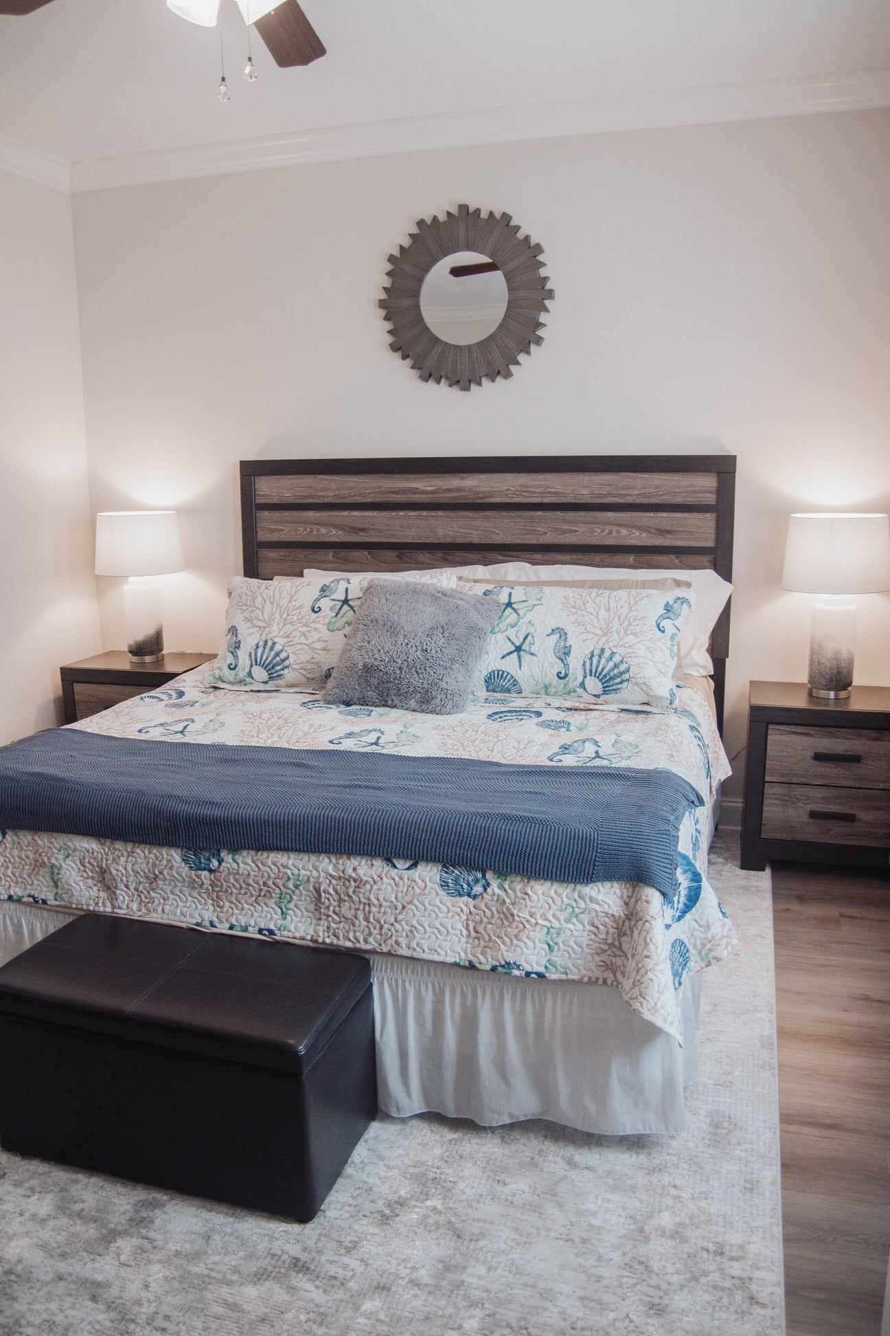 2 soveværelser, strygejern/strygebræt, gratis Wi-Fi, sengetøj