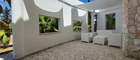 Terraço/pátio