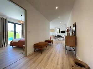 2 chambres, Wi-Fi, draps fournis