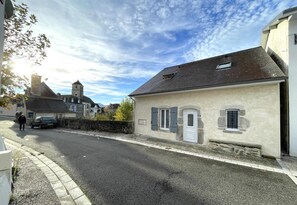 Extérieur