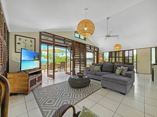 Wongalinga Beachfront Apt 4