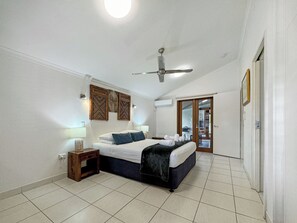 2 habitaciones, wifi y ropa de cama 
