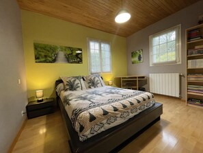 3 Schlafzimmer, Internetzugang