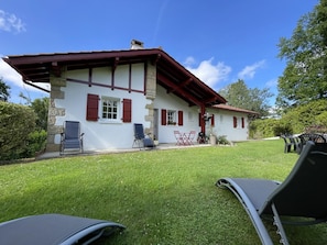 Exterior - PITXO - ARBONNE - Gîte (ARBONNE)