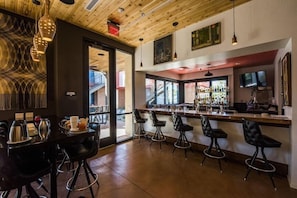 Restaurant - AgaveSky (Tucson)
