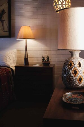 In-room safe, desk, laptop workspace - AgaveSky (Tucson)
