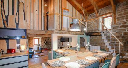 Lovely home in Saint Etienne de Serre