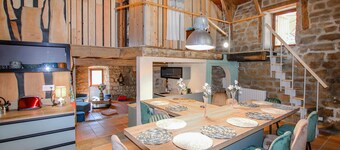 Lovely home in Saint Etienne de Serre