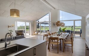 Interior - Pet friendly home in Saltum with sauna (Saltum)