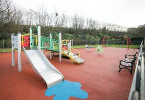 Children’s area