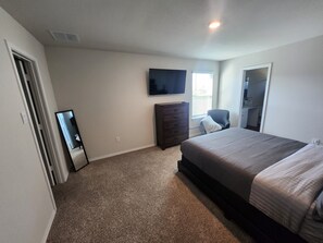 3 sovrum, strykjärn/strykbräda, wi-fi och sängkläder