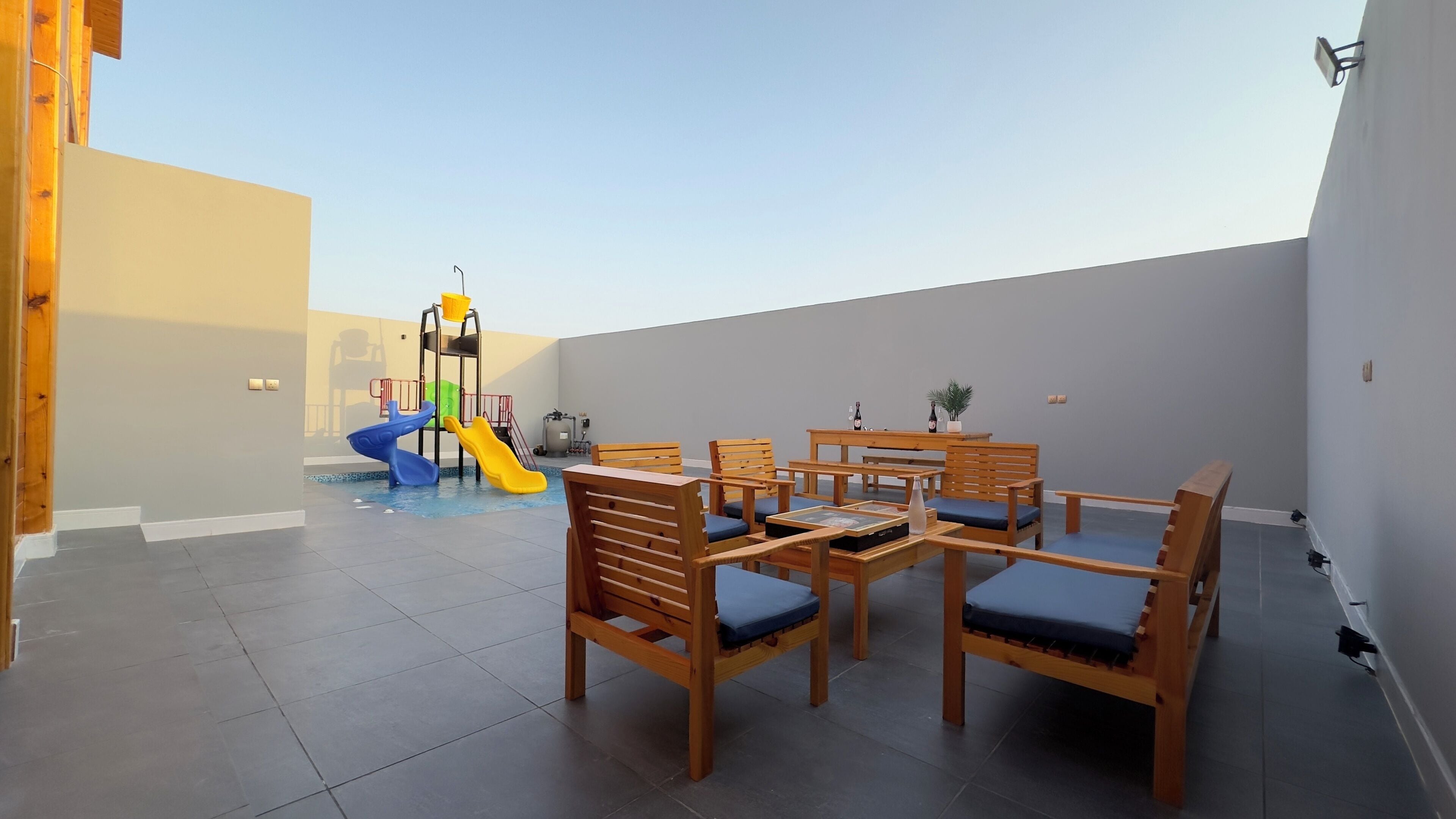 Cottage Mewah, 2 kamar tidur, kolam renang pribadi | Seprai premium, tirai kedap cahaya, Wi-Fi gratis, dan seprai linen