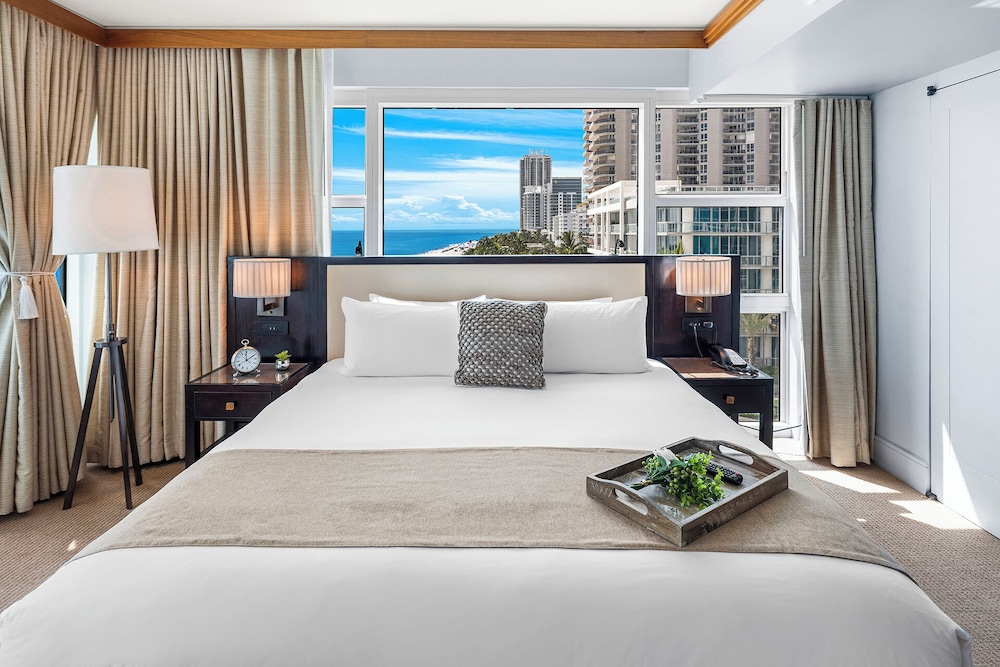 Oceanfront Private Residence at Carillon Miami Resort Miami Beach Stayz