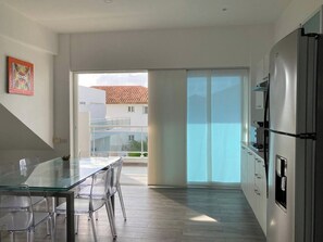 Superior Suite, Pool View | Private kitchen | Blender - Baya Azul Bayahibe - Penthouse 401 (San Rafael del Yuma)