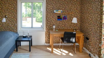 4 chambres, Wi-Fi gratuit