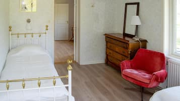 4 間睡房、免費 Wi-Fi