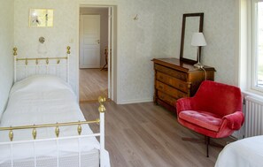 4 chambres, Wi-Fi gratuit