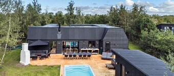 Nydelig hjem i Væggerløse med badstue