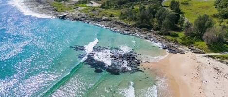 Plage à proximité