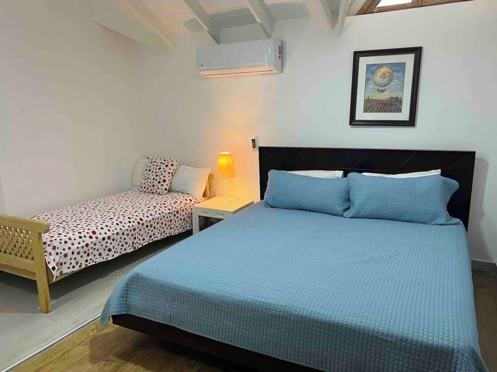 Charming 3bedroom apartment with AC and WiFi in marvelous Las Terrenas